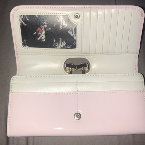 Ted Baker wallet - Picture 4 of 5